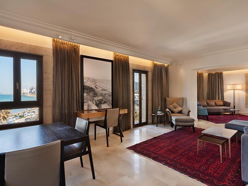 Hotel The Setai Tel Aviv, A Member Of The Leading Of The World Tel Aviv