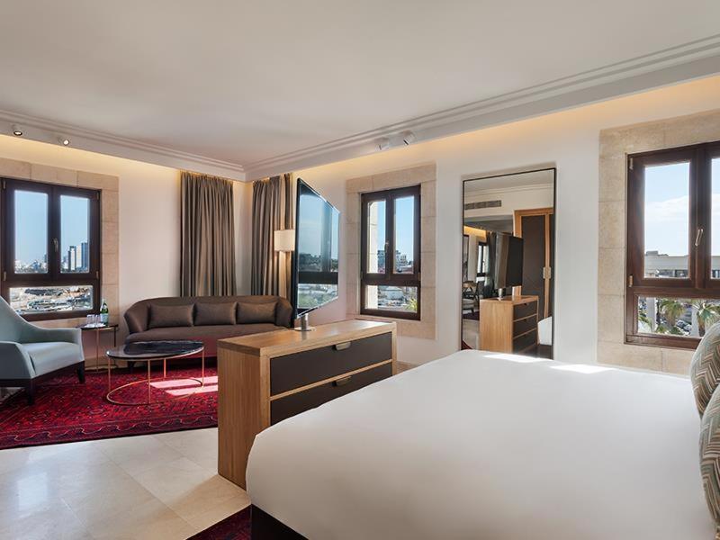 Hotel The Setai Tel Aviv, A Member Of The Leading Of The World 4*