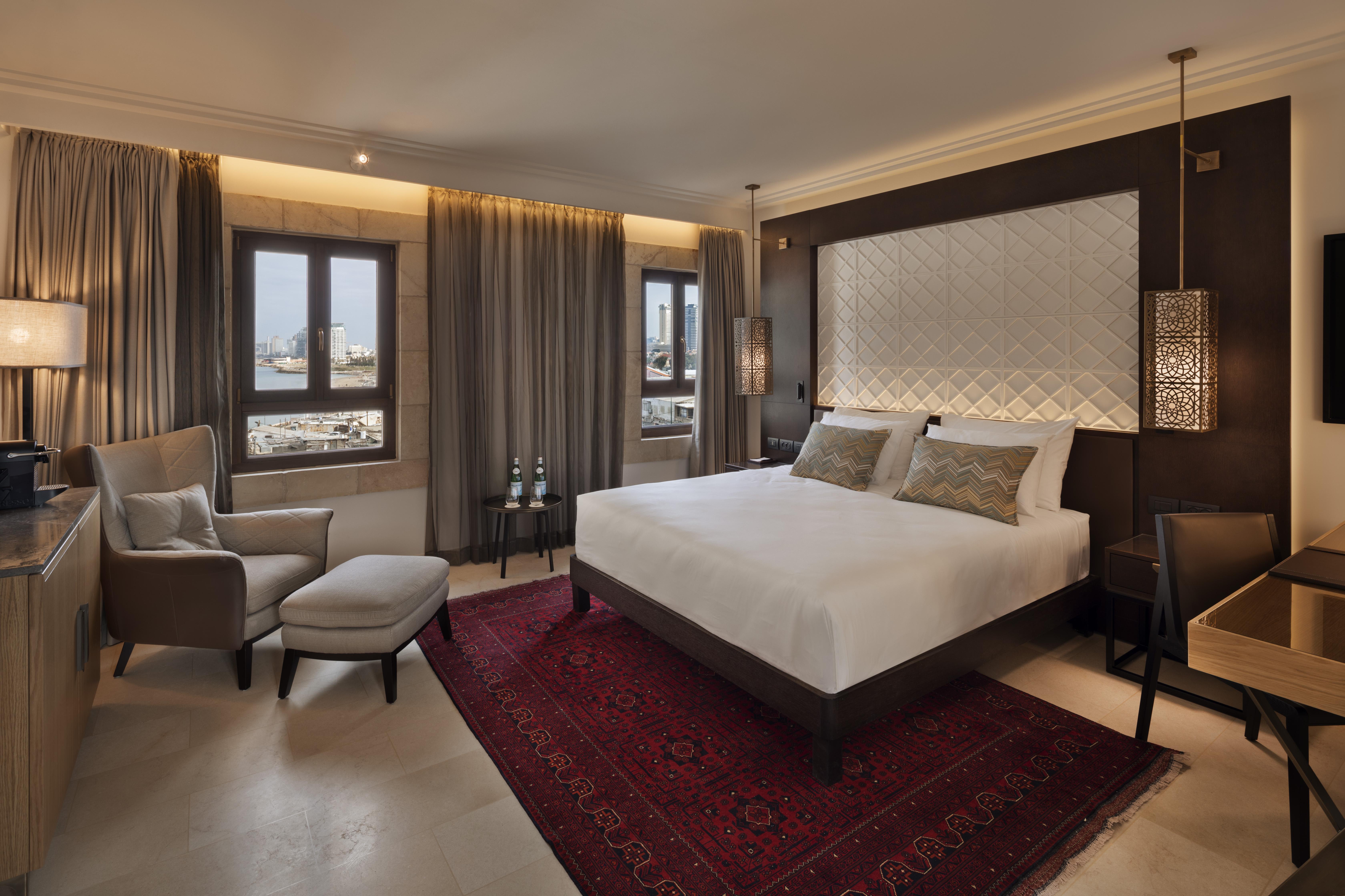 The Setai Tel Aviv, A Member Of The Leading Of The World 4* Tel Aviv