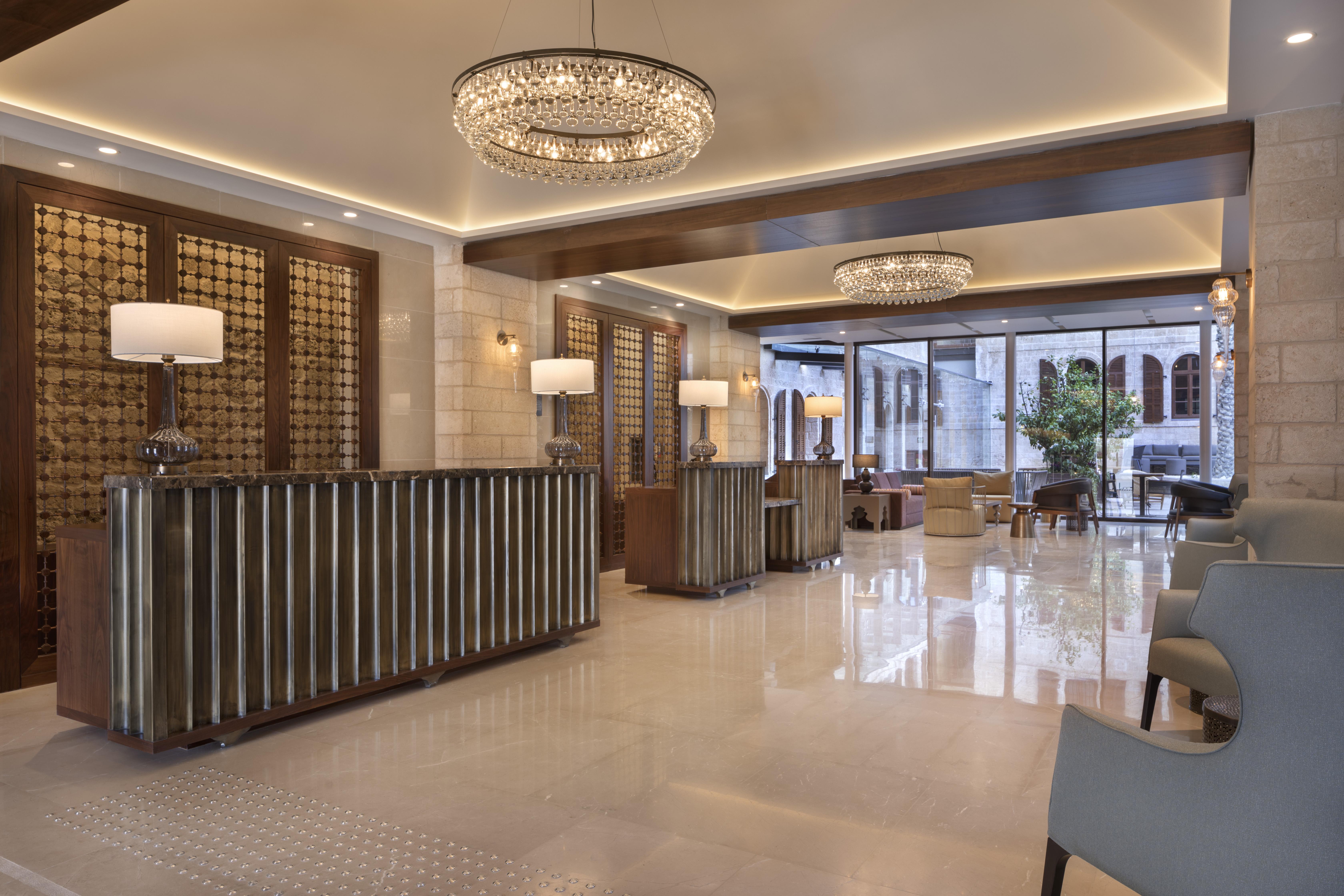 The Setai Tel Aviv, A Member Of The Leading Of The World Hotel