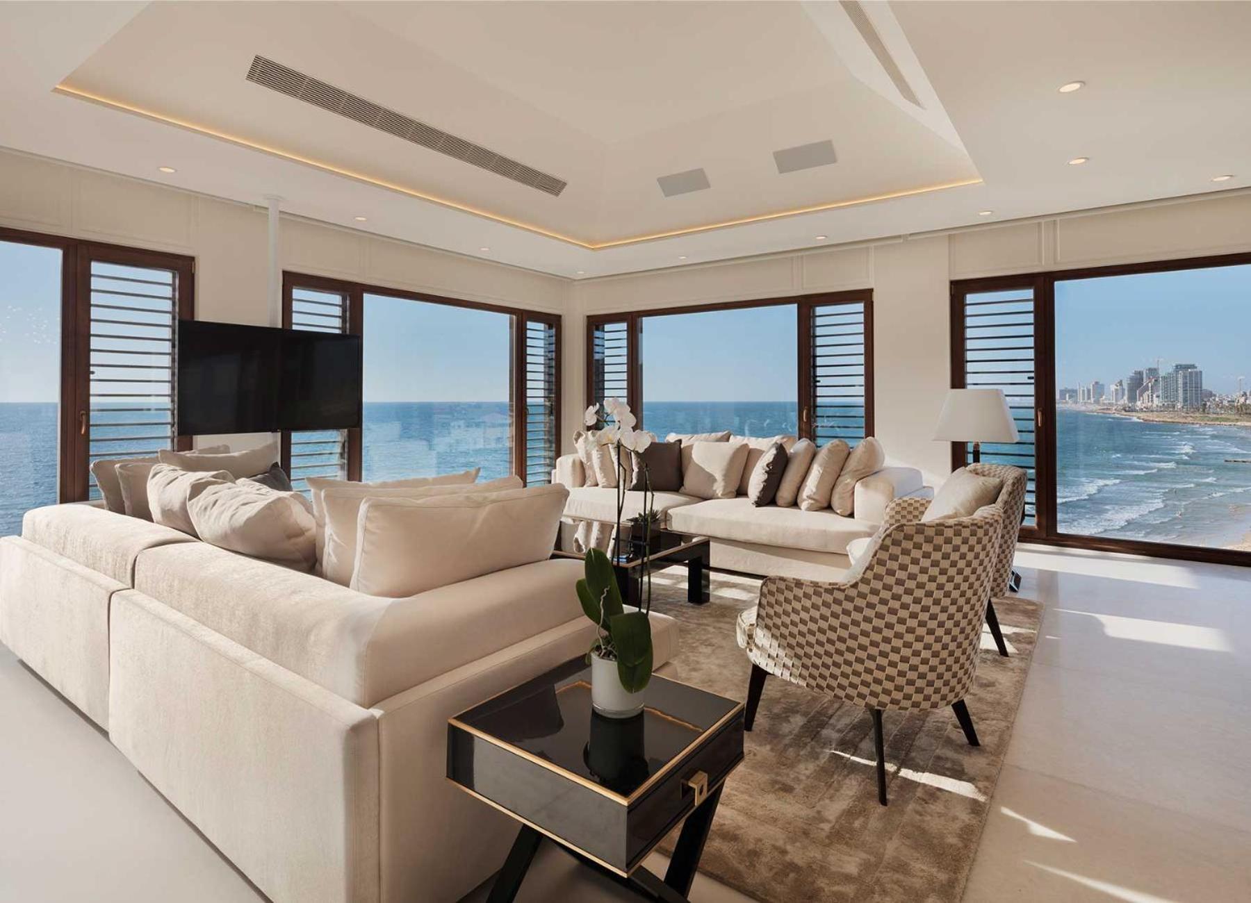 Hotel The Setai Tel Aviv, A Member Of The Leading Of The World 4*