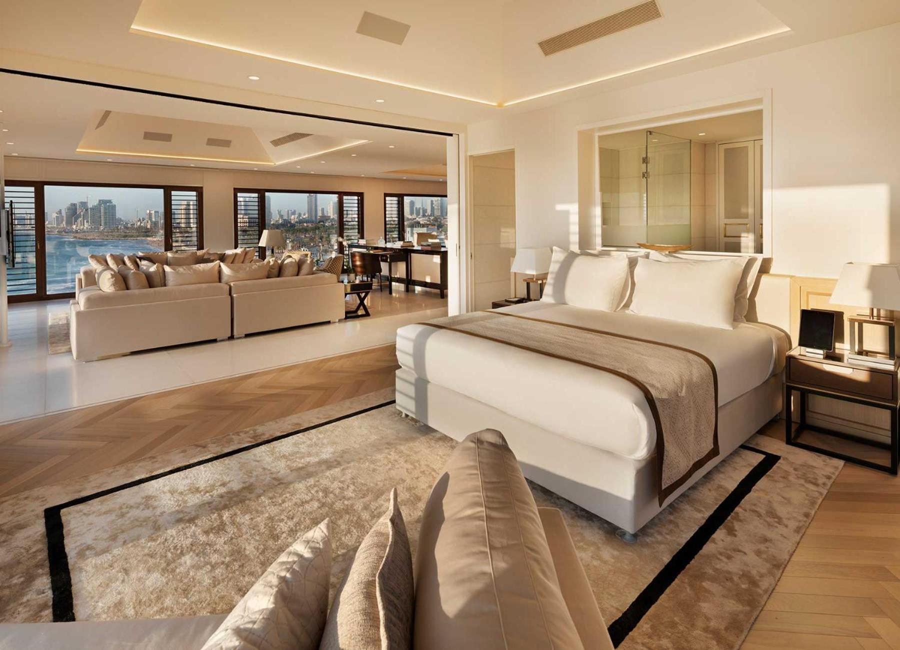 Hotel The Setai Tel Aviv, A Member Of The Leading Of The World